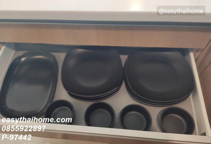 รูป P-97442 ต้องการขายคอนโด วิลล่า อโศก New Petchaburi Rd, Makkasan, Ratchathewi, Bangkok Line Id: @easythaihome 085-592-2897 - รูปที่ 12/16