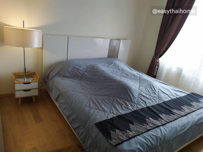 รูป P-97442 ต้องการขายคอนโด วิลล่า อโศก New Petchaburi Rd, Makkasan, Ratchathewi, Bangkok Line Id: @easythaihome 085-592-2897 - รูปที่ 1/16
