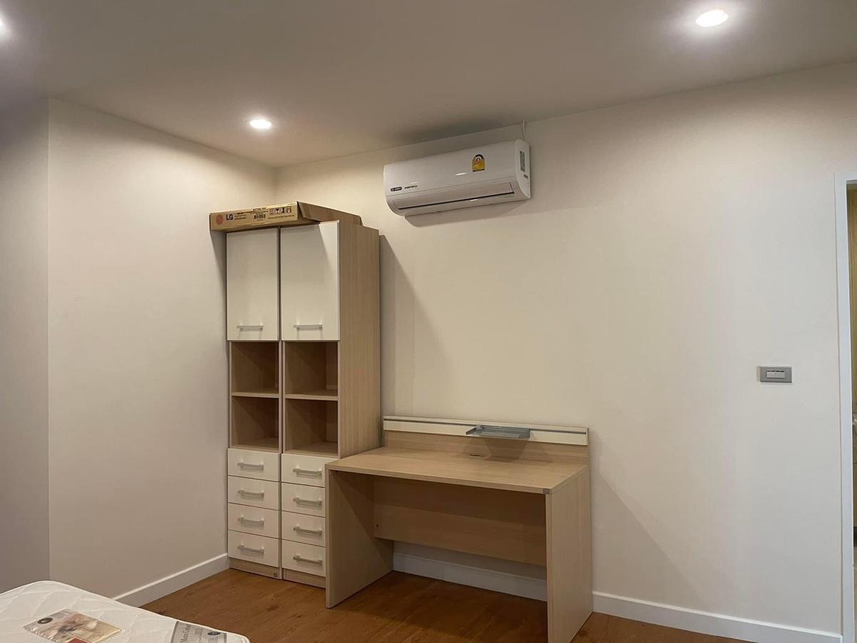 รูป T1366 คอนโดให้เช่า Baan Siri Silom (บ้าน สิริ สีลม) ห้องสวย เฟอร์ครบ ราคาพิเศษ - รูปที่ 3/9