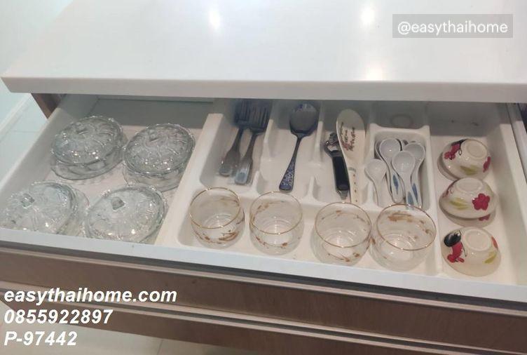 รูป P-97442 ต้องการขายคอนโด วิลล่า อโศก New Petchaburi Rd, Makkasan, Ratchathewi, Bangkok Line Id: @easythaihome 085-592-2897 - รูปที่ 16/16