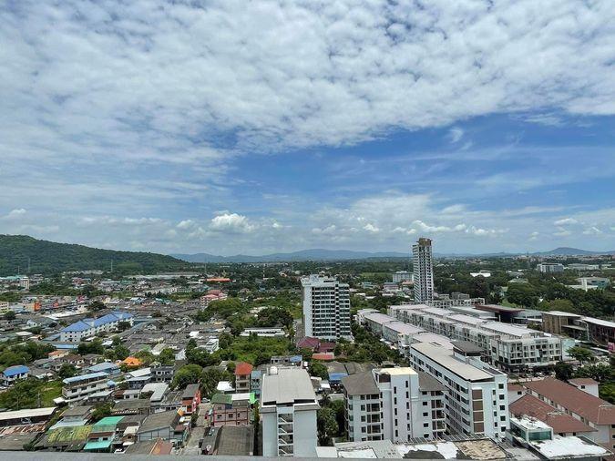รูป เช่าคีน เซ็นเตอร์ ศรีราชา คอนโดใหม่ 1 ห้องนอน - รูปที่ 10/11