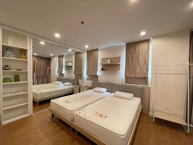 รูป T1366 คอนโดให้เช่า Baan Siri Silom (บ้าน สิริ สีลม) ห้องสวย เฟอร์ครบ ราคาพิเศษ - รูปที่ 1/9
