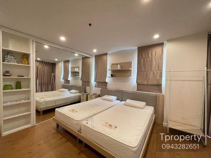 รูป T1366 คอนโดให้เช่า Baan Siri Silom (บ้าน สิริ สีลม) ห้องสวย เฟอร์ครบ ราคาพิเศษ - รูปที่ 1/9