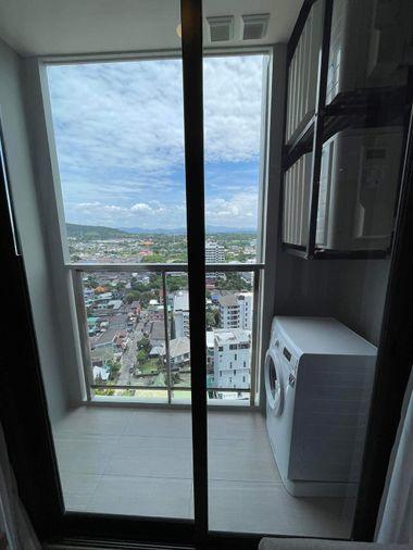 รูป เช่าคีน เซ็นเตอร์ ศรีราชา คอนโดใหม่ 1 ห้องนอน - รูปที่ 9/11