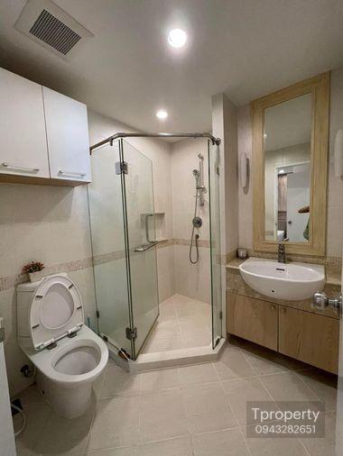 รูป T1366 คอนโดให้เช่า Baan Siri Silom (บ้าน สิริ สีลม) ห้องสวย เฟอร์ครบ ราคาพิเศษ - รูปที่ 9/9