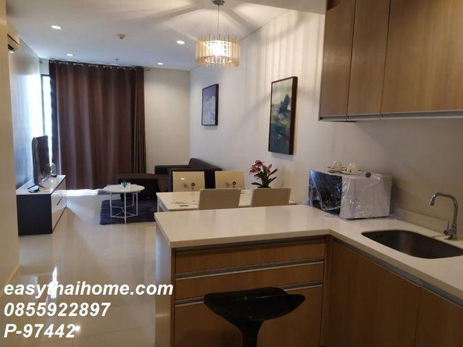 รูป P-97442 ต้องการขายคอนโด วิลล่า อโศก New Petchaburi Rd, Makkasan, Ratchathewi, Bangkok Line Id: @easythaihome 085-592-2897 - รูปที่ 8/16