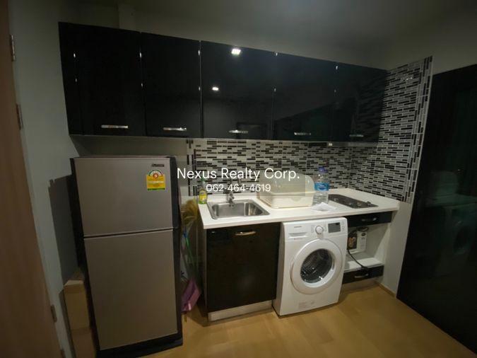 รูป The Best Price! "Noble Revent" 1 Bed 1 Bath 36 Sq.m 17,000 Baht/Month - รูปที่ 1/3