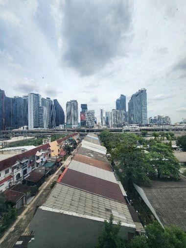 รูป ให้เช่าคอนโด ไลฟ์ อโศก (Life Asoke) ห้องสวย พร้อมเข้าอยู่🍁 - รูปที่ 12/12