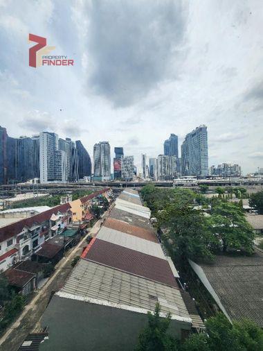 รูป ให้เช่าคอนโด ไลฟ์ อโศก (Life Asoke) ห้องสวย พร้อมเข้าอยู่🍁 - รูปที่ 12/12