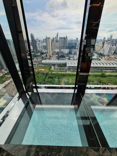 รูป ให้เช่าคอนโดไลฟ์ อโศก ไฮป์ (Life Asoke Hype) พร้อมเข้าอยู่🍁 - รูปที่ 21/27