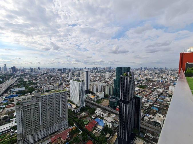 รูป ให้เช่าคอนโดไลฟ์ อโศก ไฮป์ (Life Asoke Hype) พร้อมเข้าอยู่🍁 - รูปที่ 25/27
