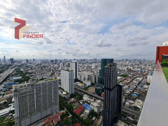 รูป ให้เช่าคอนโดไลฟ์ อโศก ไฮป์ (Life Asoke Hype) พร้อมเข้าอยู่🍁 - รูปที่ 25/27