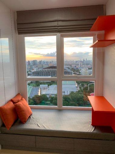 picture Condo for rent Supalai Veranda Ramkhamhaeng Contact @propertybkk1 - 2/9