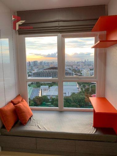 picture Condo for rent Supalai Veranda Ramkhamhaeng Contact @propertybkk1 - 2/9