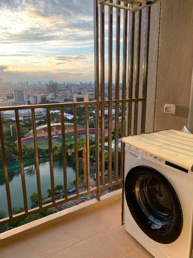 picture Condo for rent Supalai Veranda Ramkhamhaeng Contact @propertybkk1 - 8/9
