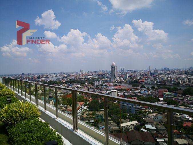 รูป 📌ให้เช่าคอนโด ศุภาลัย พรีเมียร์ เจริญนคร (Supalai Premier Charoennakhon) - รูปที่ 10/11