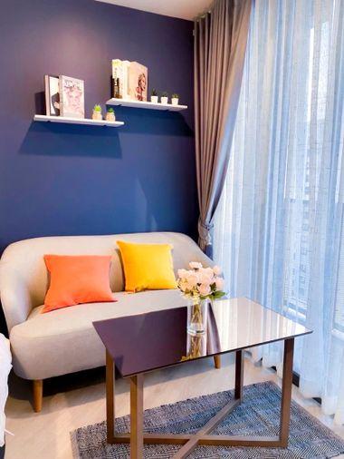 picture Condo for rent THE BASE Saphanmai Contact @propertybkk3 - 3/8