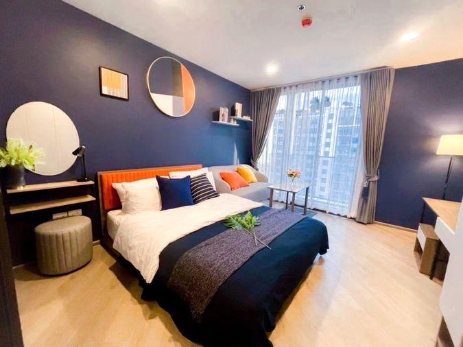picture Condo for rent THE BASE Saphanmai Contact @propertybkk3 - 1/8