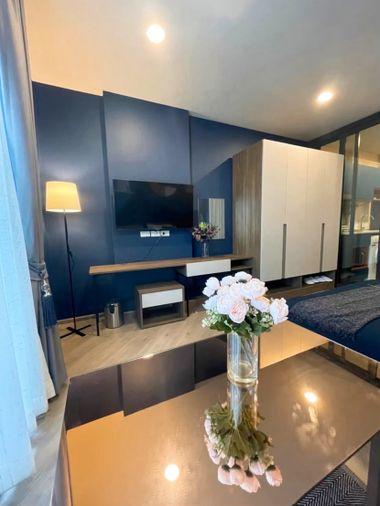 picture Condo for rent THE BASE Saphanmai Contact @propertybkk3 - 4/8