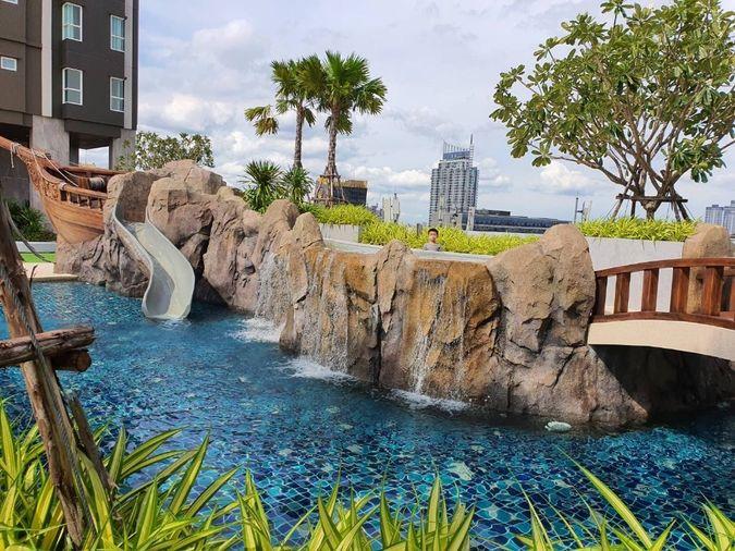 รูป ให้เช่าคอนโด ศุภาลัย เวอเรนด้า รามคำแหง ห้องสวย พร้อมเข้าอยู่🍃 - รูปที่ 23/30