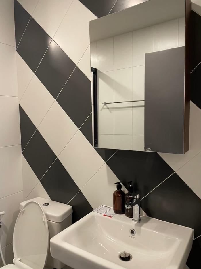 picture Condo for rent THE BASE Saphanmai Contact @propertybkk3 - 8/8