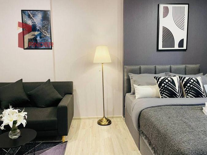 picture Condo for rent XT HUAIKHWANG Contact @propertybkk1 - 12/17