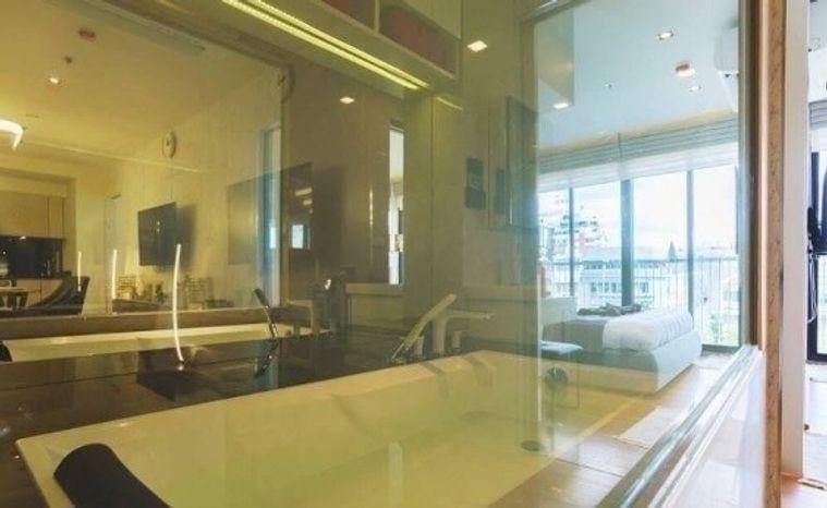 picture for rent Park24. 2beds 60sqm. Line id: @pfagent - 8/9