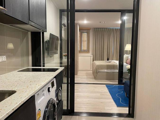 รูป 🔥ให้เช่าคอนโด เอ็กซ์ที ห้วยขวาง [XT Huaikwang] สวยหวาน ละมุน ✨ 🟥 Line@ : @propertyfinder - รูปที่ 16/20