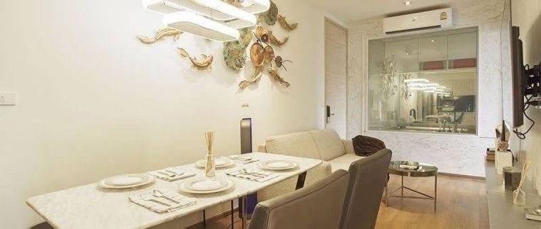 picture for rent Park24. 2beds 60sqm. Line id: @pfagent - 4/9