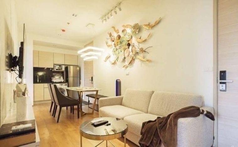 picture for rent Park24. 2beds 60sqm. Line id: @pfagent - 1/9