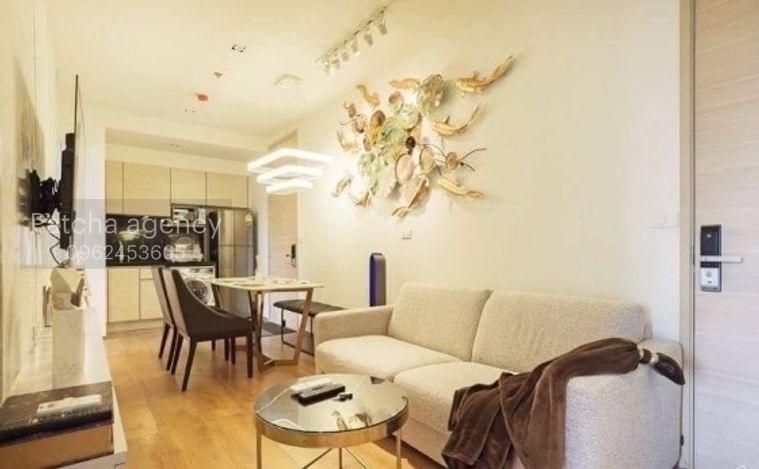 picture for rent Park24. 2beds 60sqm. Line id: @pfagent - 1/9