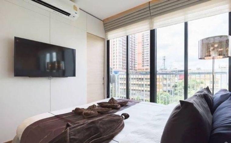 picture for rent Park24. 2beds 60sqm. Line id: @pfagent - 7/9