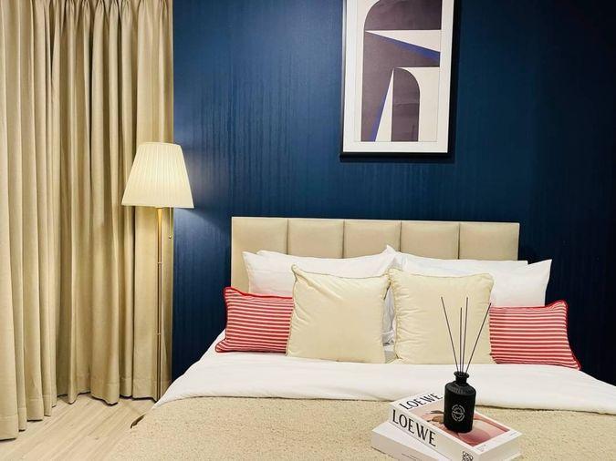 รูป 🔥ให้เช่าคอนโด เอ็กซ์ที ห้วยขวาง [XT Huaikwang] สวยหวาน ละมุน ✨ 🟥 Line@ : @propertyfinder - รูปที่ 1/20