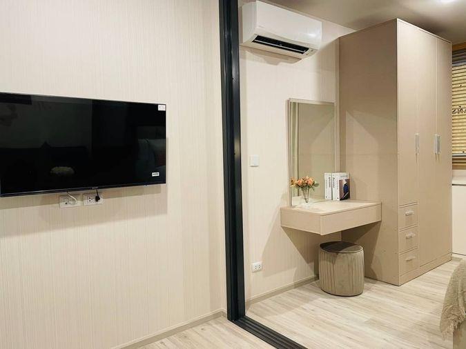 รูป 🔥ให้เช่าคอนโด เอ็กซ์ที ห้วยขวาง [XT Huaikwang] สวยหวาน ละมุน ✨ 🟥 Line@ : @propertyfinder - รูปที่ 4/20
