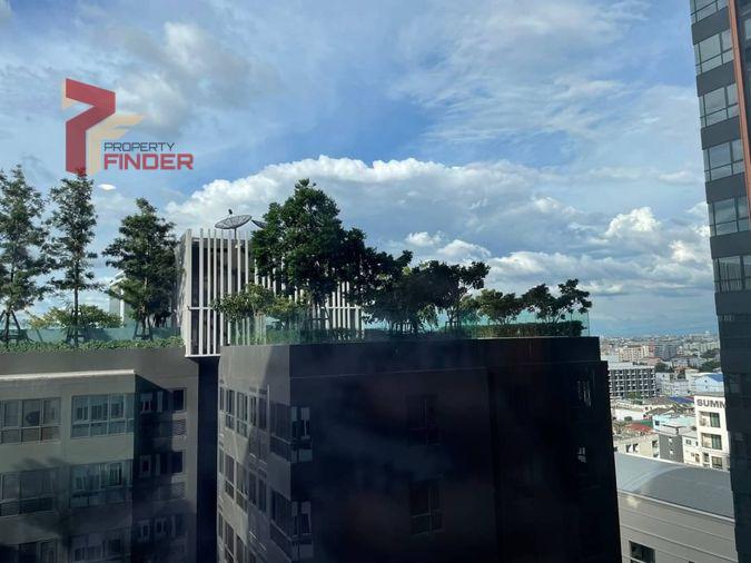 picture Condo for rent XT HUAIKHWANG Contact @propertybkk1 - 19/20