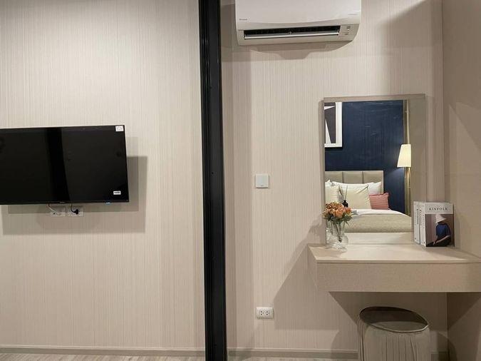 รูป 🔥ให้เช่าคอนโด เอ็กซ์ที ห้วยขวาง [XT Huaikwang] สวยหวาน ละมุน ✨ 🟥 Line@ : @propertyfinder - รูปที่ 5/20