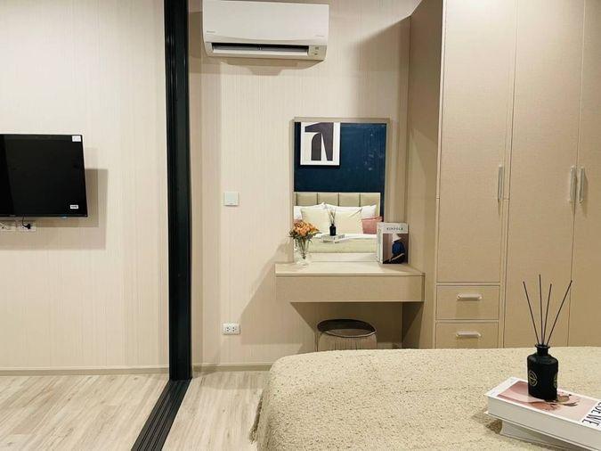 รูป 🔥ให้เช่าคอนโด เอ็กซ์ที ห้วยขวาง [XT Huaikwang] สวยหวาน ละมุน ✨ 🟥 Line@ : @propertyfinder - รูปที่ 12/20