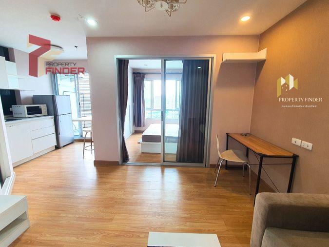 รูป ให้เช่าคอนโด เดอะทรัสต์ เรสซิเด้นท์ รัชดา-พระราม 3 ชั้น 22 วิวสะพานภูมิพล สวย 🔥 - รูปที่ 4/15