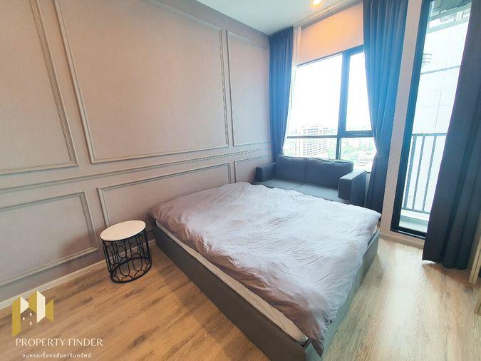 รูป ให้เช่าคอนโด ไนท์บริดจ์ คอลลาจ รามคำแหง (Knightsbridge Collage Ramkhamhaeng) 🔥🔥 - รูปที่ 1/8