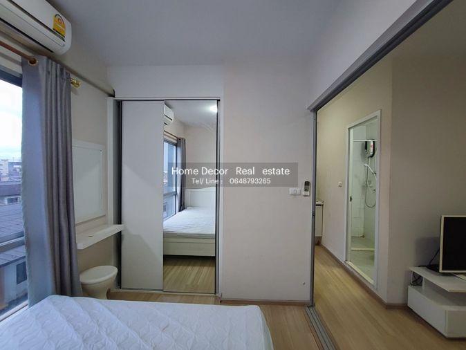 รูป 📣ให้เช่า #พลัมคอนโดบางใหญ่สเตชั่น #ห้องพร้อมอยู่ 🛏️ 1ห้องนอน 🚿 1 ห้องน้ำ อาคาร E ชั้น 4 - รูปที่ 14/16