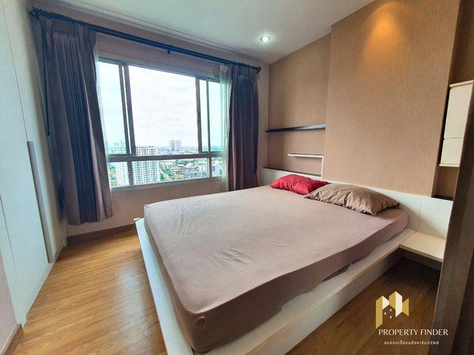 รูป ให้เช่าคอนโด เดอะทรัสต์ เรสซิเด้นท์ รัชดา-พระราม 3 ชั้น 22 วิวสะพานภูมิพล สวย 🔥 - รูปที่ 8/15