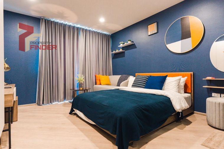 picture Condo for rent THE BASE Saphanmai Contact @propertybkk3 - 1/6