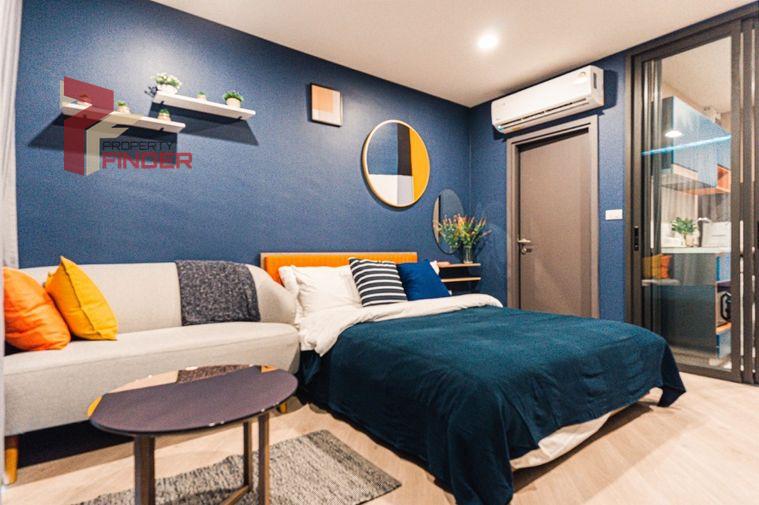 picture Condo for rent THE BASE Saphanmai Contact @propertybkk3 - 2/6