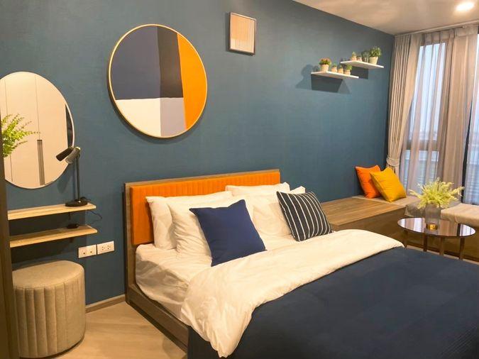 picture Condo for Rent: The Base Saphanmai   Schedule a viewing 👉 Line: @propertyfinder - 1/10