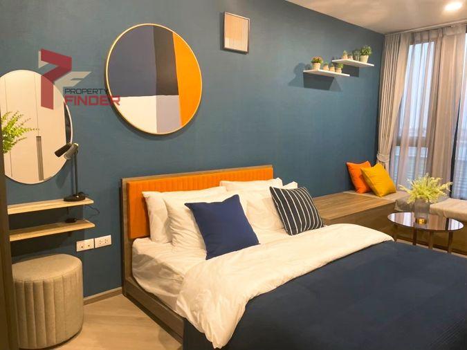 picture Condo for Rent: The Base Saphanmai Schedule a viewing 👉 Line: @propertyfinder - 1/10