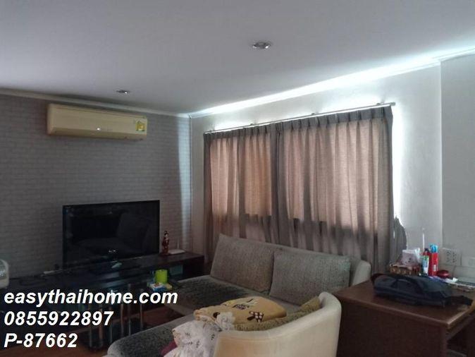 รูป P-87662 🏢ต้องการขายคอนโด ลุมพินี วิลล์ ศูนย์วัฒนธรรม อาคารC Pracha Uthit Rd, Samsen Nok, Huai Khwang, Bangkok 10310 - รูปที่ 11/11
