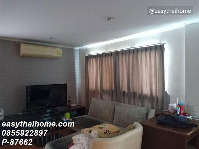 รูป P-87662 🏢ต้องการขายคอนโด ลุมพินี วิลล์ ศูนย์วัฒนธรรม อาคารC Pracha Uthit Rd, Samsen Nok, Huai Khwang, Bangkok 10310 - รูปที่ 11/11
