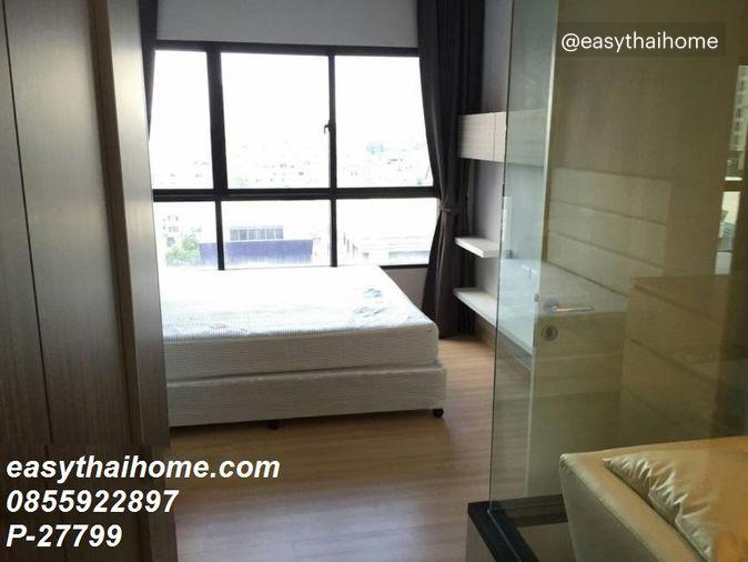 picture P-27799 ðĒCondo for sell Urbano Absolute Sathon-Taksin fully furnished. - 6/7