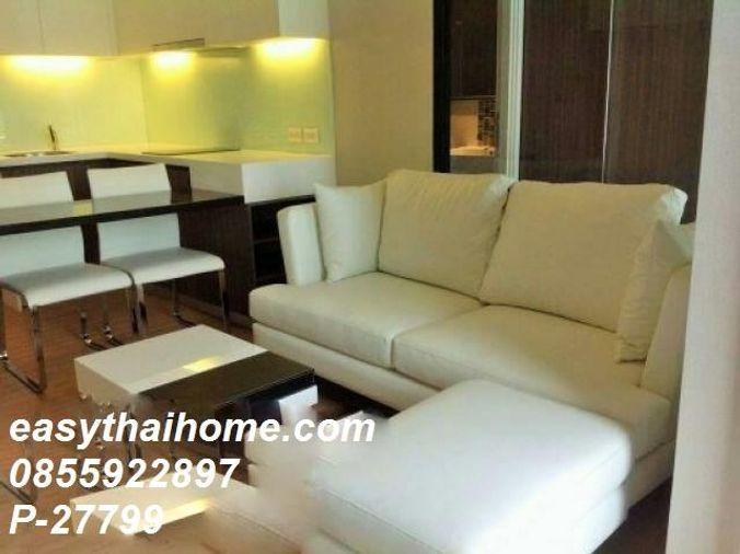 picture P-27799 🏢Condo for sell Urbano Absolute Sathon-Taksin fully furnished. - 3/7