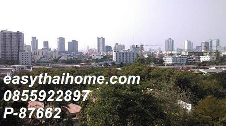 รูป P-87662 🏢ต้องการขายคอนโด ลุมพินี วิลล์ ศูนย์วัฒนธรรม อาคารC Pracha Uthit Rd, Samsen Nok, Huai Khwang, Bangkok 10310 - รูปที่ 8/11